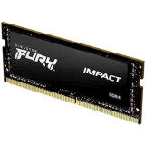 Оперативная память 8Gb DDR4 3200MHz Kingston Fury Impact SO-DIMM (KF432S20IB/8)