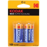 Батарейка Kodak (C, 2 шт.) (B0005123)
