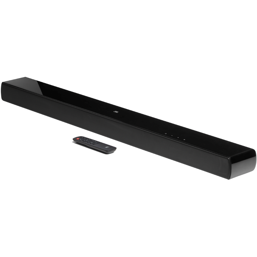 Звуковая панель JBL Cinema SB120 Black - JBLSB120BLKEP
