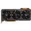 Видеокарта NVIDIA GeForce RTX 3070 ASUS 8Gb LHR (TUF-RTX3070-O8G-V2-GAMING) - фото 4