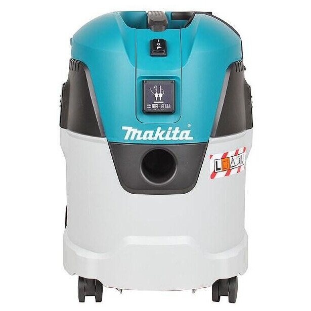 Профессиональный пылесос Makita VC2512L - фото 4