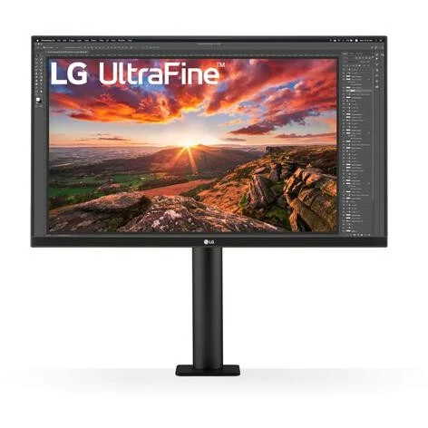 Монитор LG 27" 27UN880-B - фото 2