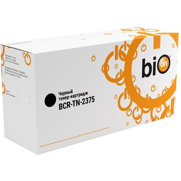Картридж Bion TN-2375 Black - BCR-TN-2375