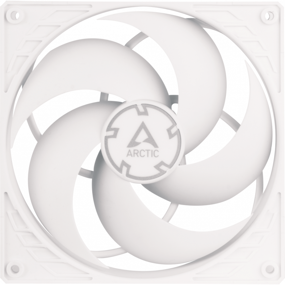 Вентилятор для корпуса Arctic Cooling P14 PWM PST White/White - ACFAN00197A