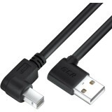 Кабель USB A (M) - USB B (M), 1м, Greenconnect GCR-52515
