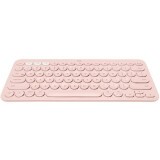 Клавиатура Logitech K380 Wireless Keyboard Rose (920-010569)