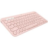 Клавиатура Logitech K380 Wireless Keyboard Rose (920-010569)