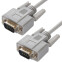 Кабель COM (M) - COM (M), 3м, Greenconnect GCR-DB9CM2M-3m