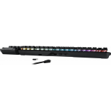 Клавиатура ASUS ROG Claymore II Black (ROG RX Red) (90MP01W0-BKRA00)