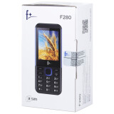 Телефон Fplus F280 Black