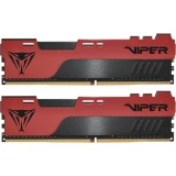 Оперативная память 16Gb DDR4 3200MHz Patriot Viper Elite II (PVE2416G320C8K) (2x8Gb KIT)