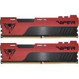 Оперативная память 16Gb DDR4 4000MHz Patriot Viper Elite II (PVE2416G400C0K) (2x8Gb KIT)