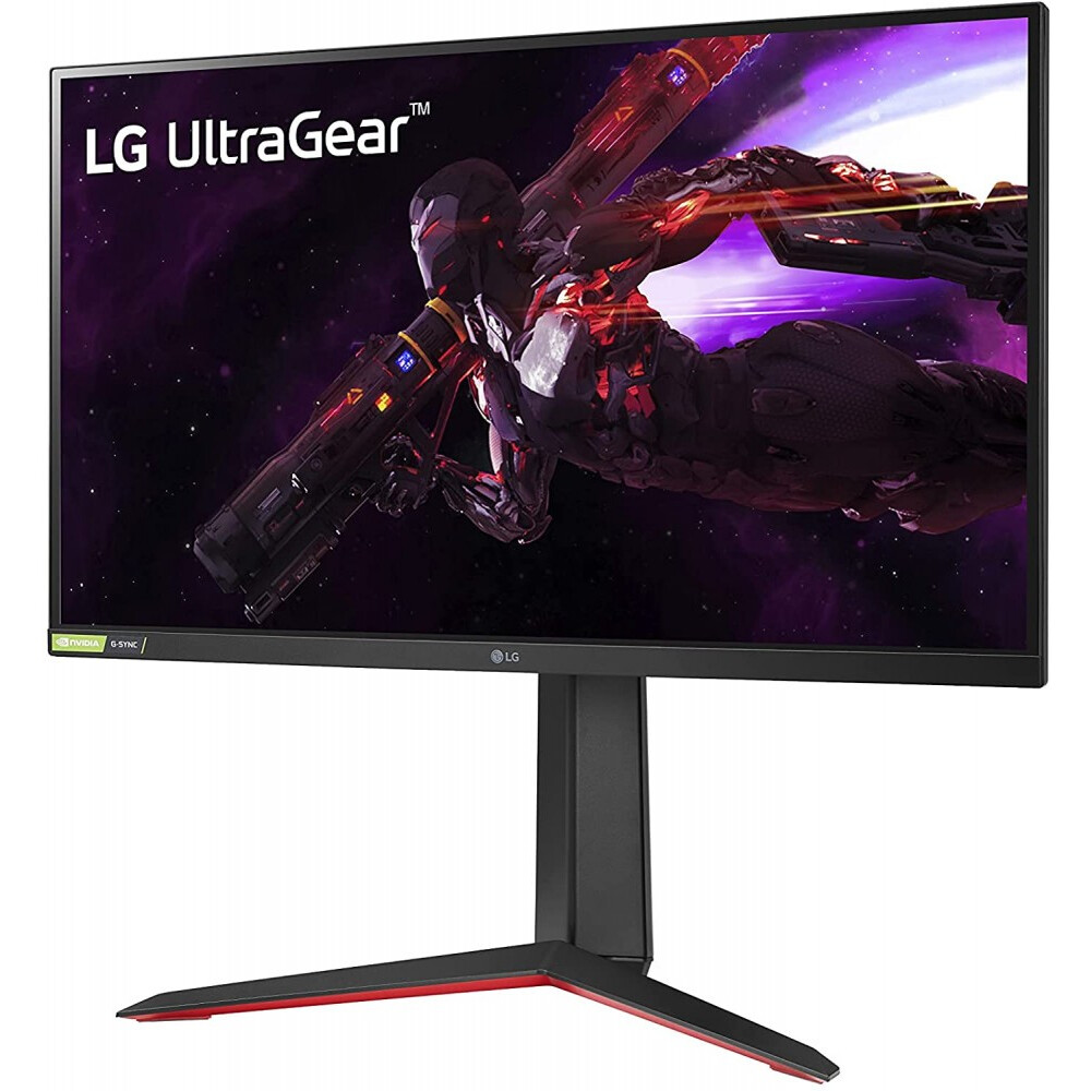 Монитор LG 27" 27GP850-B - фото 2