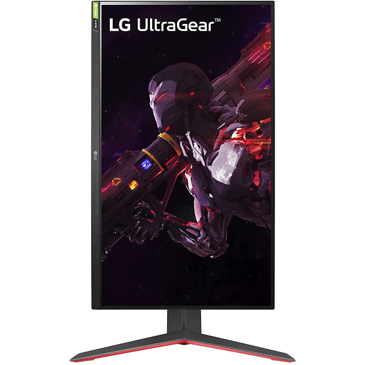 Монитор LG 27" 27GP850-B - фото 8