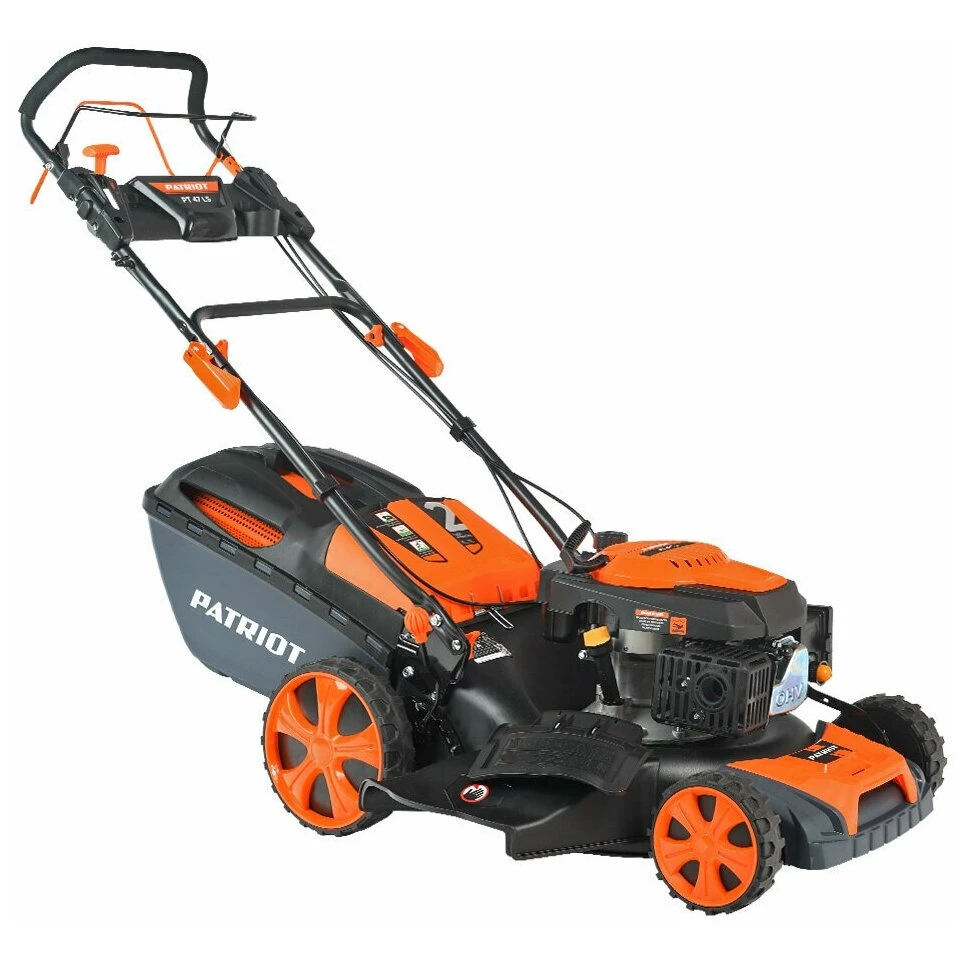 Газонокосилка PATRIOT PT 47LS - 512109014