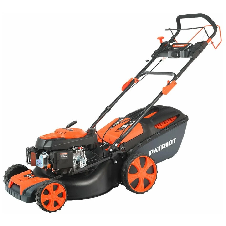 Газонокосилка PATRIOT PT 47LS - 512109014 - фото 2
