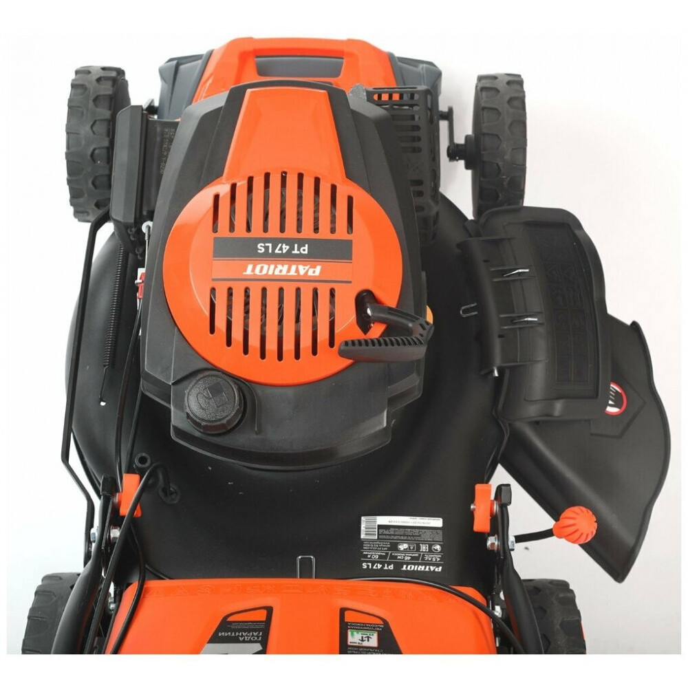 Газонокосилка PATRIOT PT 47LS - 512109014 - фото 6