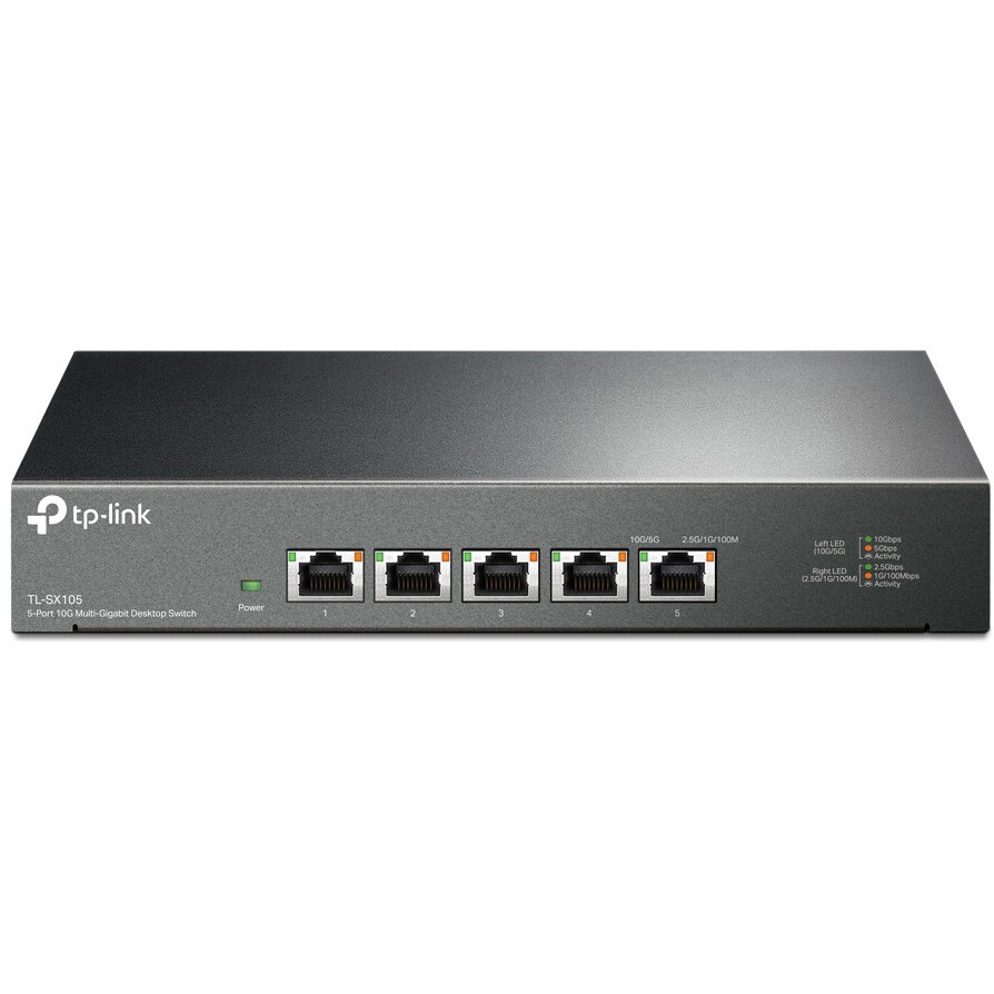 Коммутатор (свитч) TP-Link TL-SX105