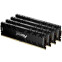 Оперативная память 32GB DDR4 3600MHz Kingston Fury Renegade Black (KF436C16RBK4/32) (4x8GB KIT)