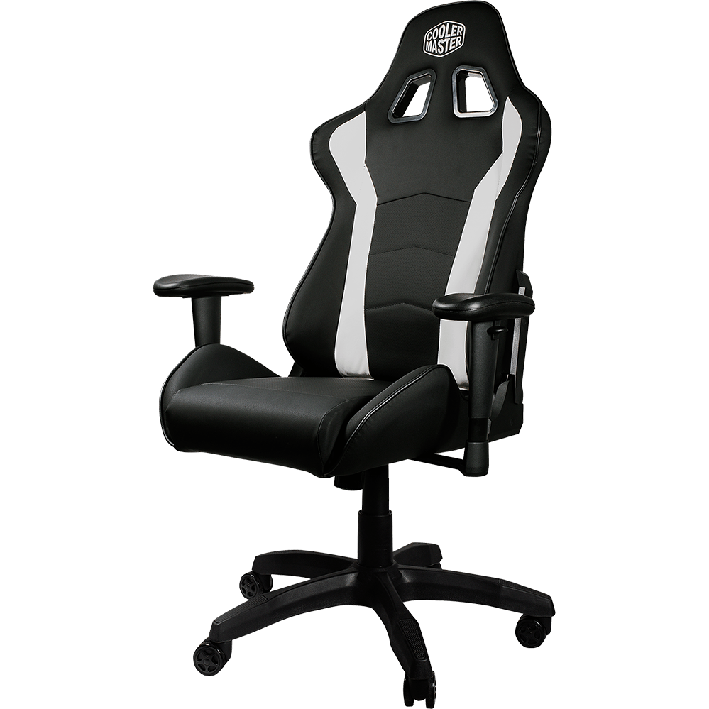 Игровое кресло Cooler Master Caliber R1 White - CMI-GCR1-2019W - фото 3
