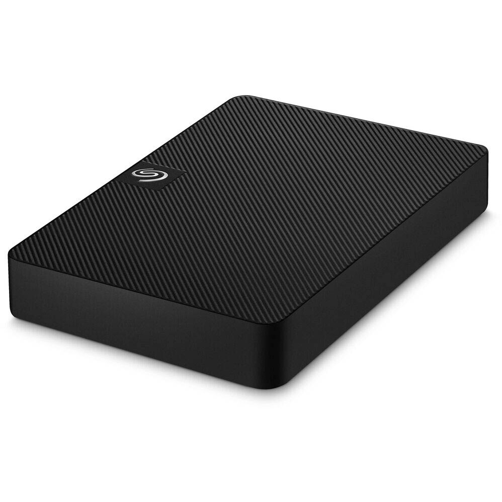 Внешний жёсткий диск 5TB Seagate Expansion Portable Black (STKM5000400)