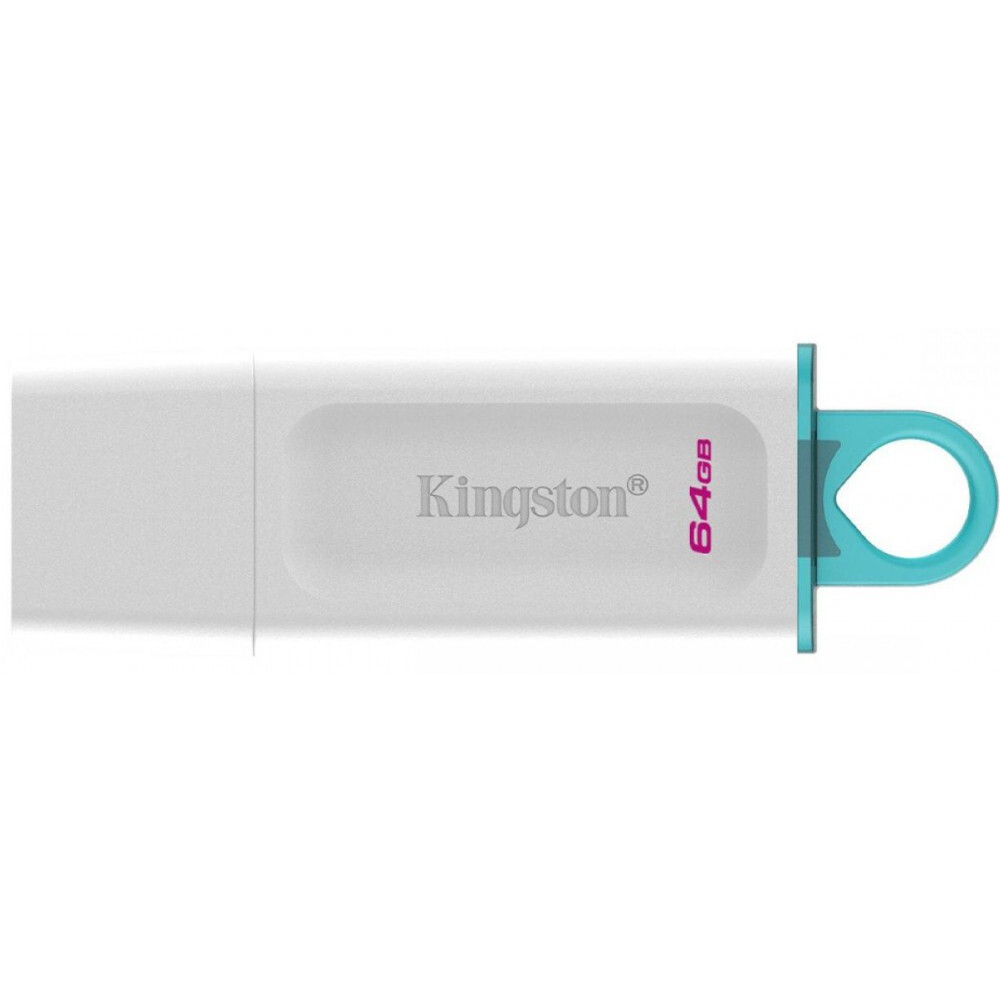 USB Flash накопитель 64GB Kingston DataTraveler Exodia White/Blue (KC-U2G64-5R)