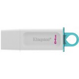 USB Flash накопитель 64Gb Kingston DataTraveler Exodia White/Blue (KC-U2G64-5R)