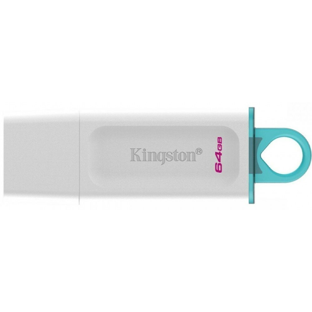 USB Flash накопитель 64Gb Kingston DataTraveler Exodia White/Blue (KC-U2G64-5R)