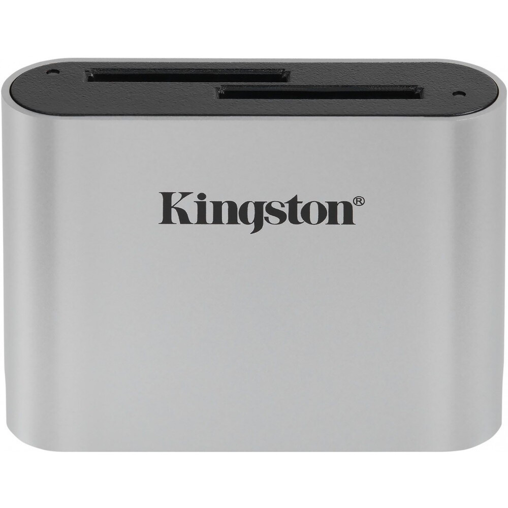 Кардридер Kingston Workflow SD Reader