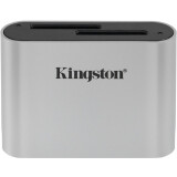 Кардридер Kingston Workflow WFS-SD