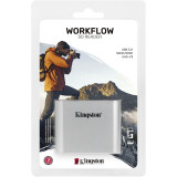 Кардридер Kingston Workflow WFS-SD