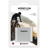 Кардридер Kingston Workflow WFS-SDC