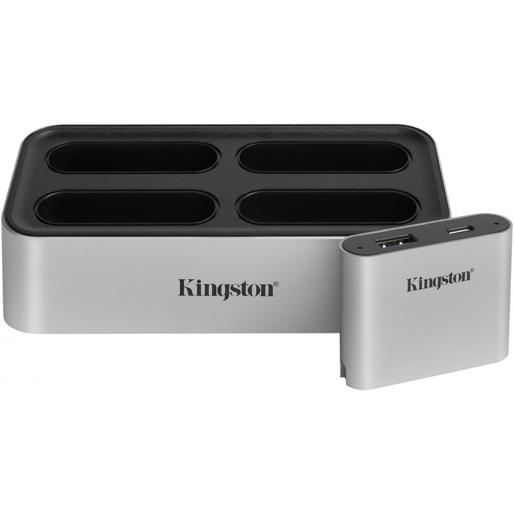 Док-станция Kingston Workflow Station