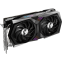 Видеокарта NVIDIA GeForce RTX 3060 Ti MSI 8Gb (RTX 3060 Ti GAMING X 8G LHR)