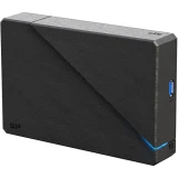 Внешний жёсткий диск 6TB Silicon Power Stream S07 Black (SP060TBEHDS07C3K)