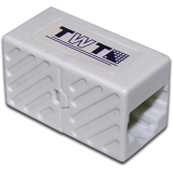 Проходной адаптер TWT TWT-CP45UTP6