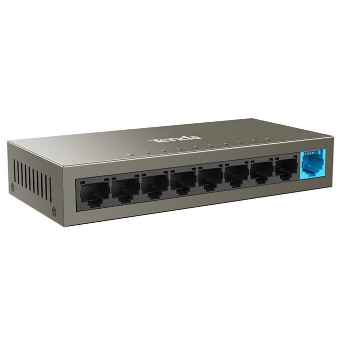 Настольный коммутатор. Tenda tef1005d. Tenda tef1218p. Tenda tef1106p-4-63w