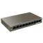 Коммутатор (свитч) Tenda TEF1110P-8-102W - фото 2