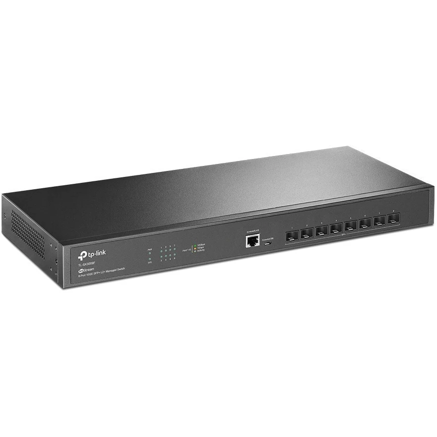 Коммутатор (свитч) TP-Link TL-SX3008F - фото 2