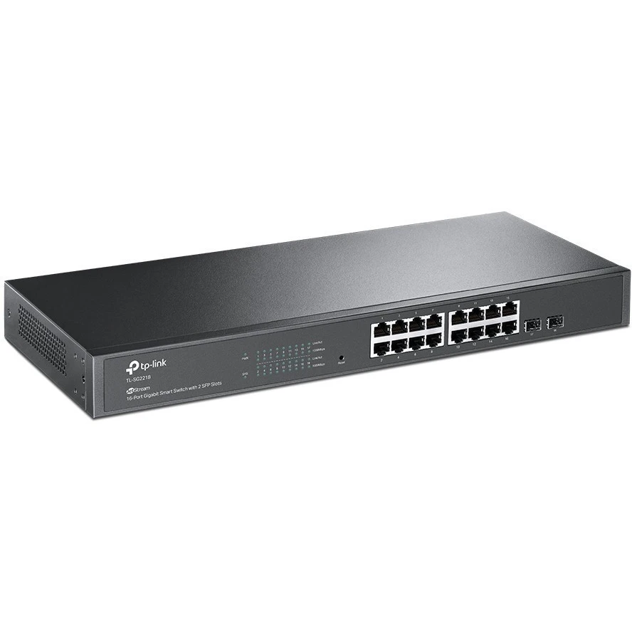 Коммутатор (свитч) TP-Link TL-SG2218 - фото 2