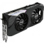 Видеокарта NVIDIA GeForce RTX 3070 ASUS 8Gb LHR (DUAL-RTX3070-O8G-V2)