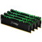 Оперативная память 128Gb DDR4 3200MHz Kingston Fury Renegade RGB (KF432C16RBAK4/128) (4x32Gb KIT)
