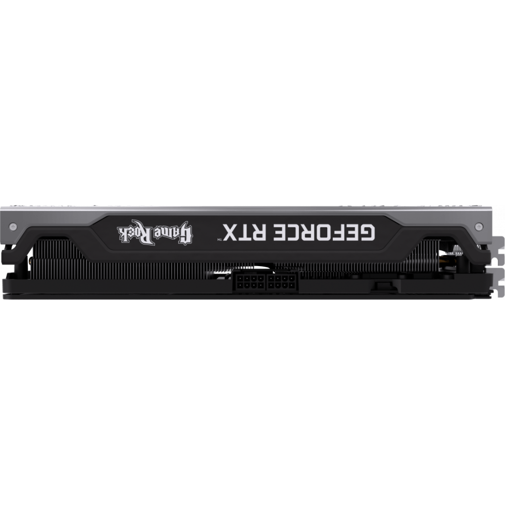 Видеокарта NVIDIA GeForce RTX 3070 Palit GameRock 8Gb LHR (NE63070019P2-1040G V1) - фото 6