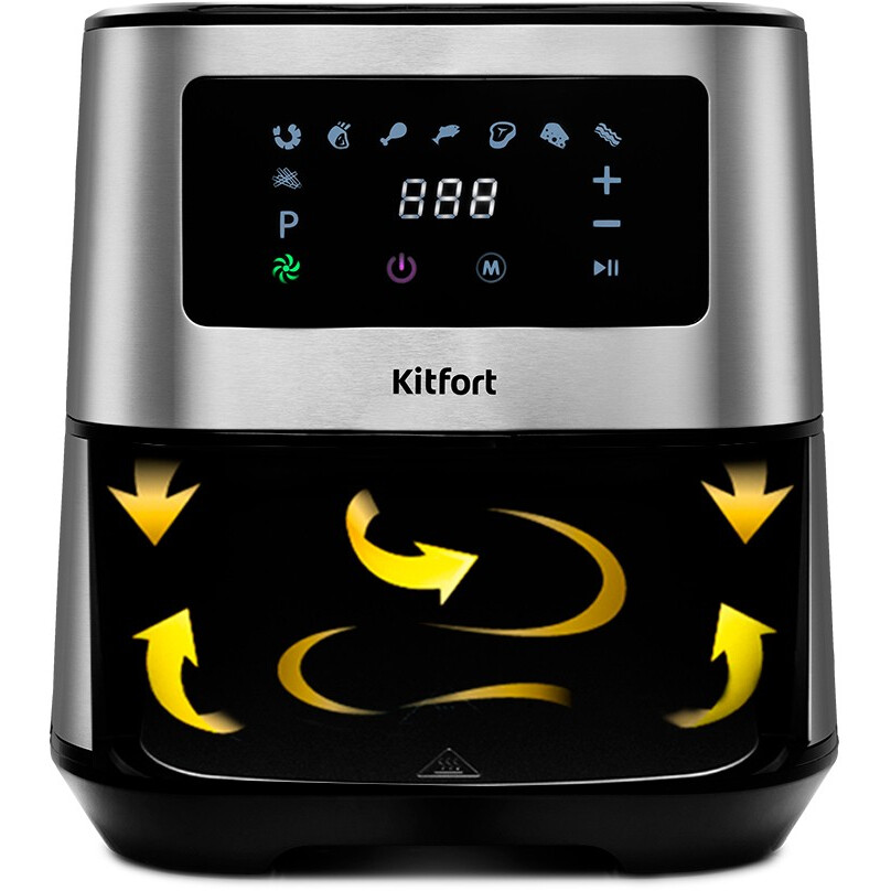 Аэрогриль Kitfort KT-2228 - фото 2