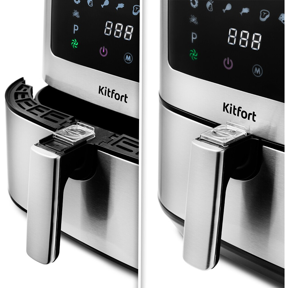 Аэрогриль Kitfort KT-2228 - фото 3