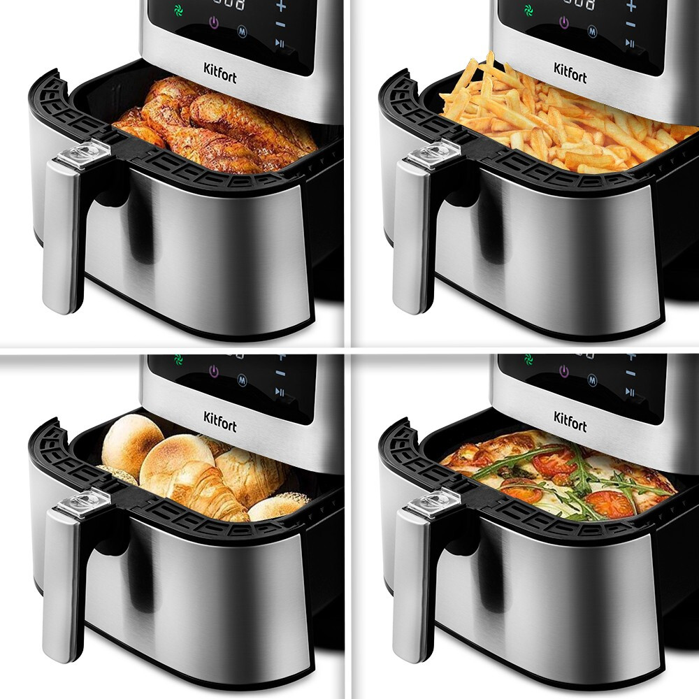 Аэрогриль Kitfort KT-2228 - фото 5