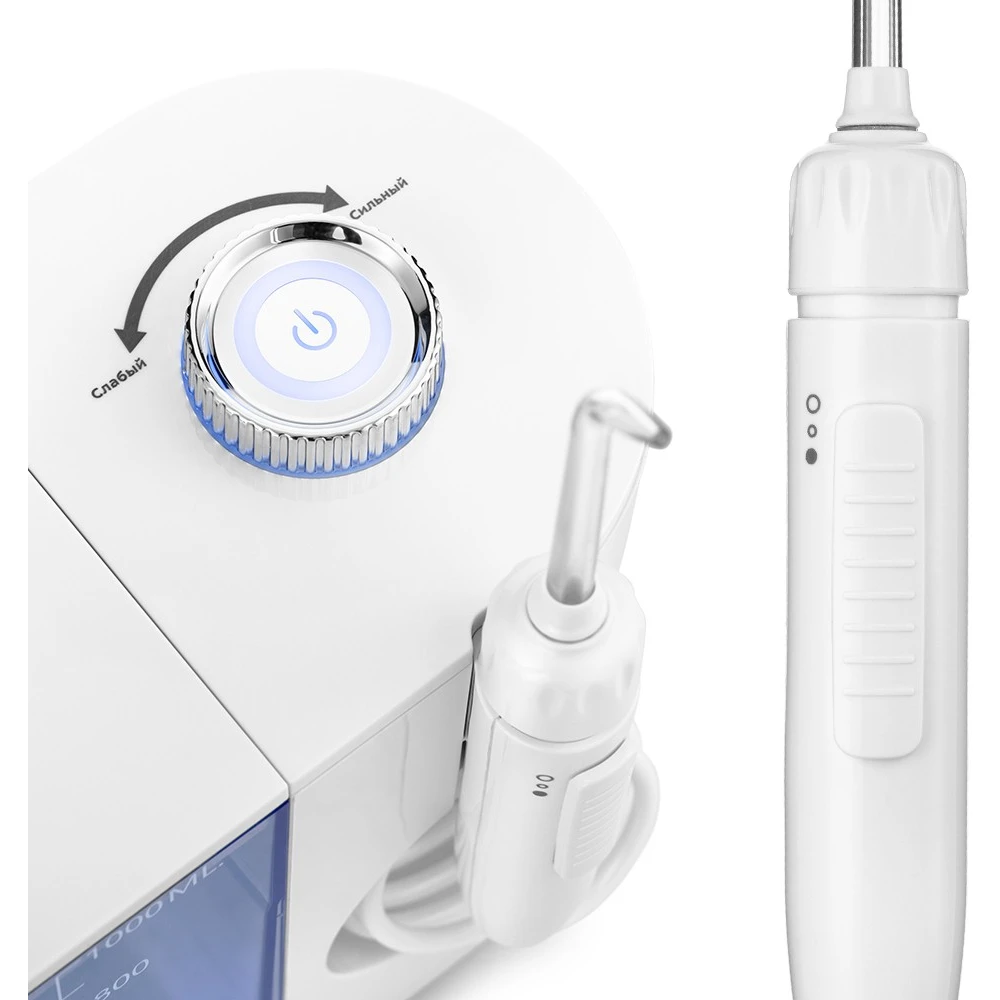 Ирригатор Kitfort KT-2914 - КТ-2914 - фото 2