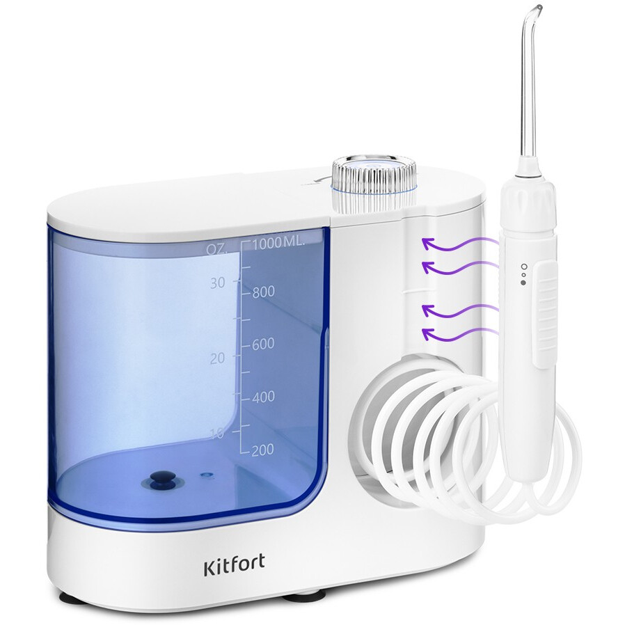 Ирригатор Kitfort KT-2914 - КТ-2914 - фото 6