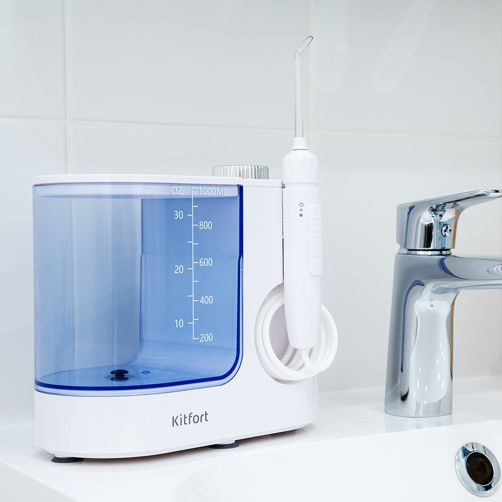 Ирригатор Kitfort KT-2914 - КТ-2914 - фото 7