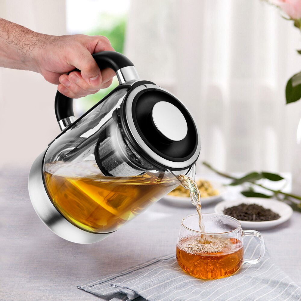 Чайник Kitfort KT-6116 - фото 5